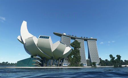 Flight Simulator ukazuje svoje oblaky