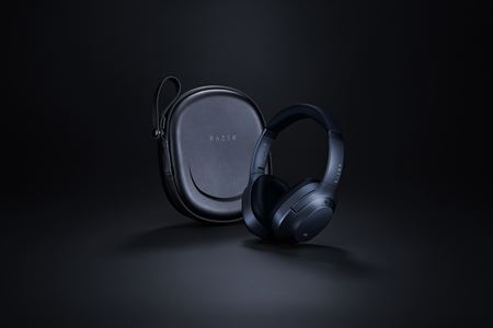 Razer predstavuje svoj nový wireless headset s názvom OPUS