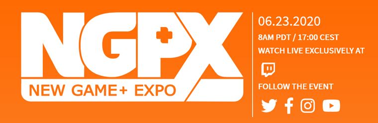 New Game+ Expo bude digitlna akcia zdruujca viac ako 14 vydavateov z Ameriky a Japonska