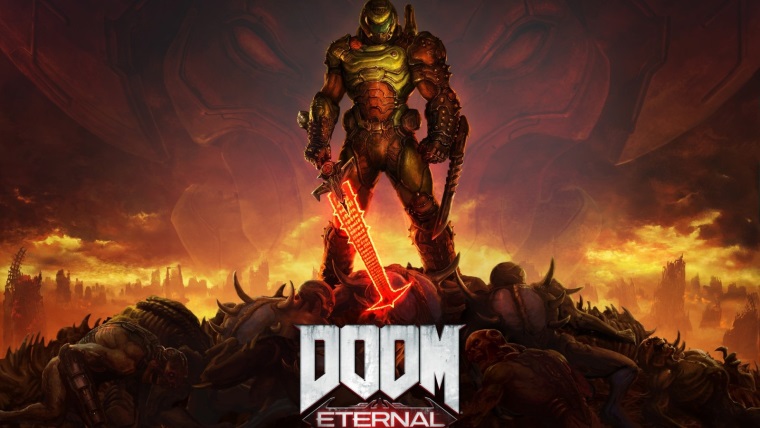 Doom Eternal zru Denuvo anticheat z PC verzie hry