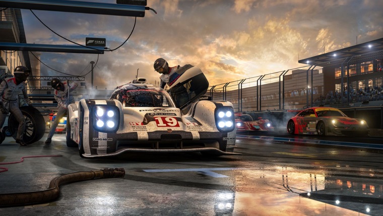 Dostane Forza Motorsport 8 prbeh a cinematick scny?