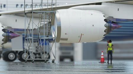 Flight Simulator aj dnes prináša pravidelnú dávku záberov