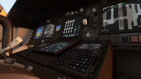 Flight Simulator aj dnes prináša pravidelnú dávku záberov