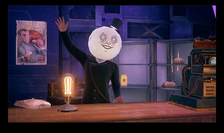 Switch verzia The Outer Worlds sa pripomína na nových záberoch