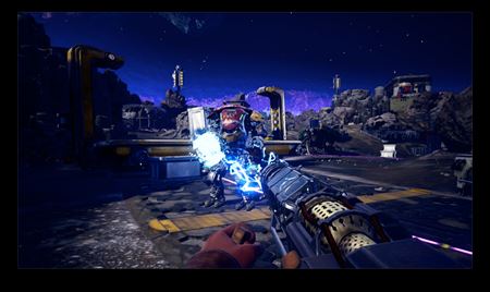 Switch verzia The Outer Worlds sa pripomína na nových záberoch