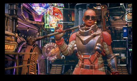 Switch verzia The Outer Worlds sa pripomína na nových záberoch