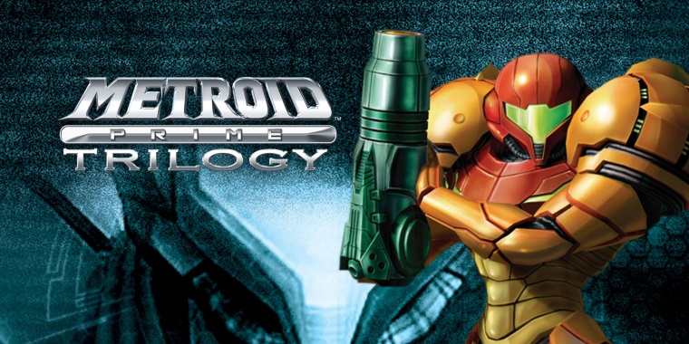 Vyjde Metroid Prime Trilogy u budci mesiac?