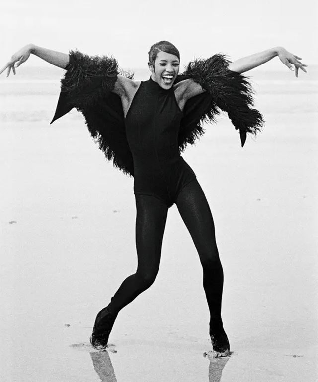 Všetko najlepšie, Naomi!