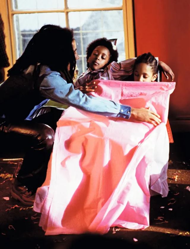 Všetko najlepšie, Naomi!