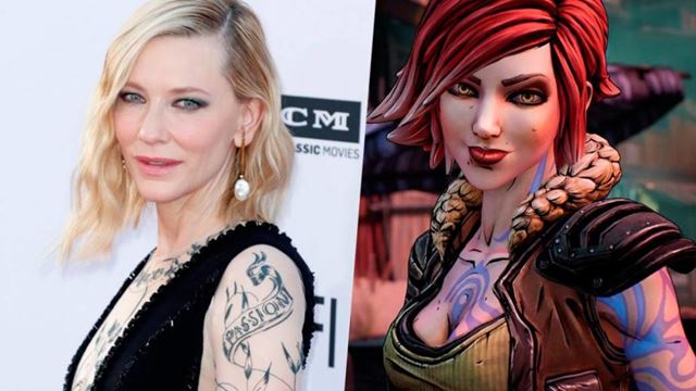 Cate Blanchett si zahrá v Borderlands filme