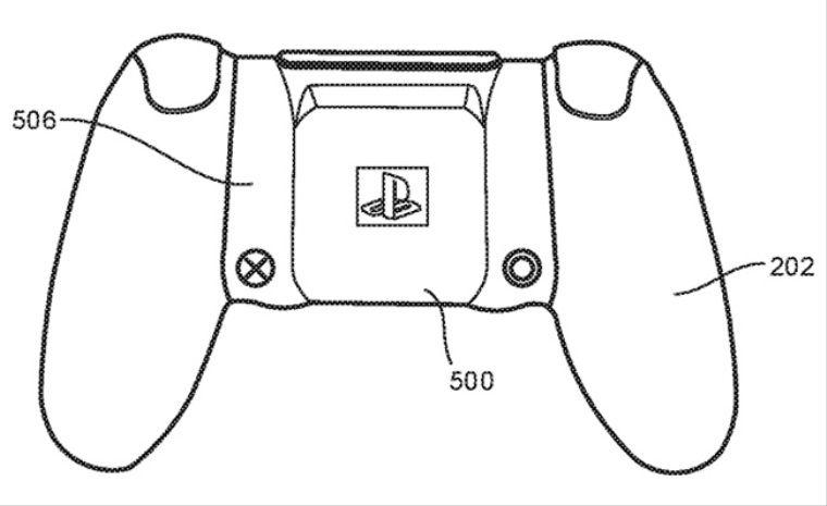 Sony si patentovalo expanziu na wireless nabjanie gamepadu