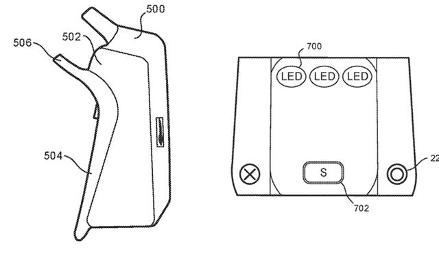 Sony si patentovalo expanziu na wireless nabíjanie gamepadu