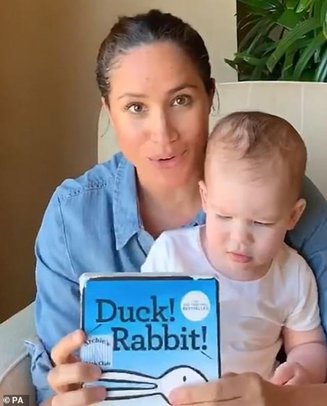 Markleovci v novej biografii