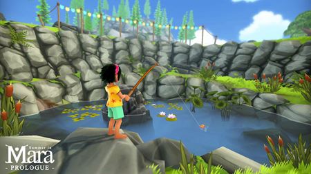 Summer in Mara má dátum vydania a ponúka hráčom na PC a Nintendo Switch prológ k stiahnutiu zadarmo