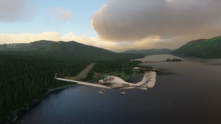 Flight Simulator ukazuje na nových záberoch Boeing