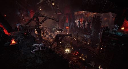 The Lord of the Rings: Gollum ukazuje prvé zábery