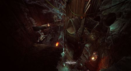 The Lord of the Rings: Gollum ukazuje prvé zábery