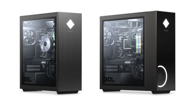 HP predstavilo novú ponuku Omen desktopov a pridalo aj monitor