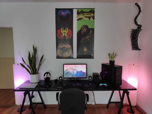 Nedeľný oddych s PC zostavami