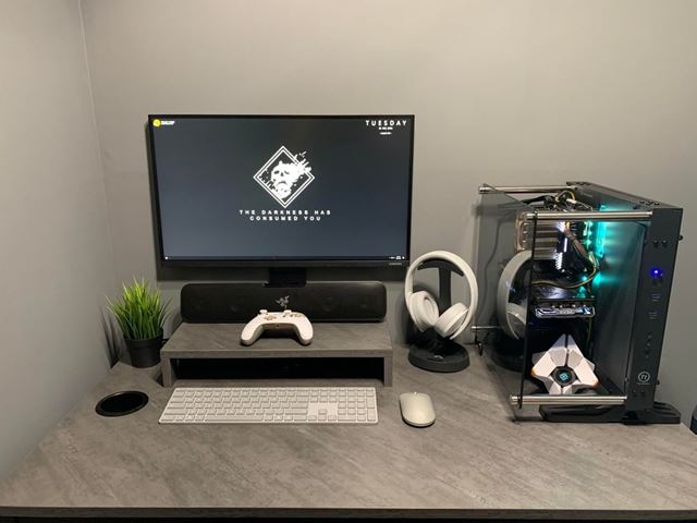 Nedeľný oddych s PC zostavami