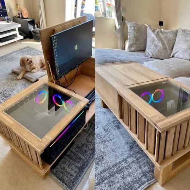 Nedeľný oddych s PC zostavami