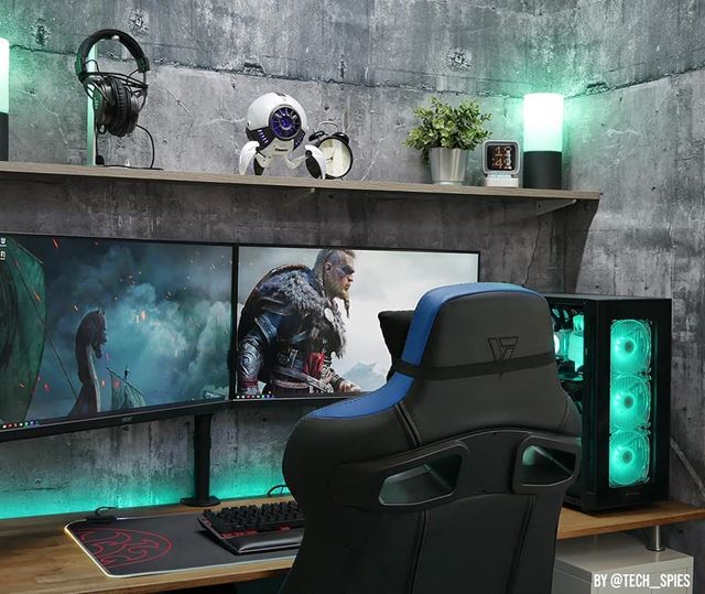 Nedeľný oddych s PC zostavami