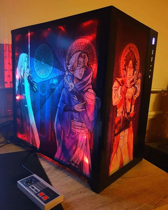 Nedeľný oddych s PC zostavami