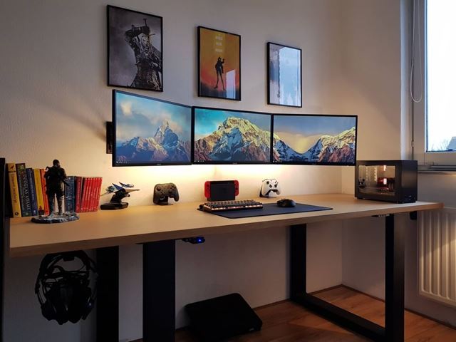 Nedeľný oddych s PC zostavami