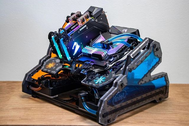 Nedeľný oddych s PC zostavami