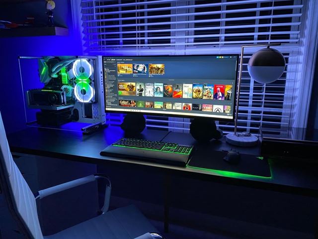 Nedeľný oddych s PC zostavami