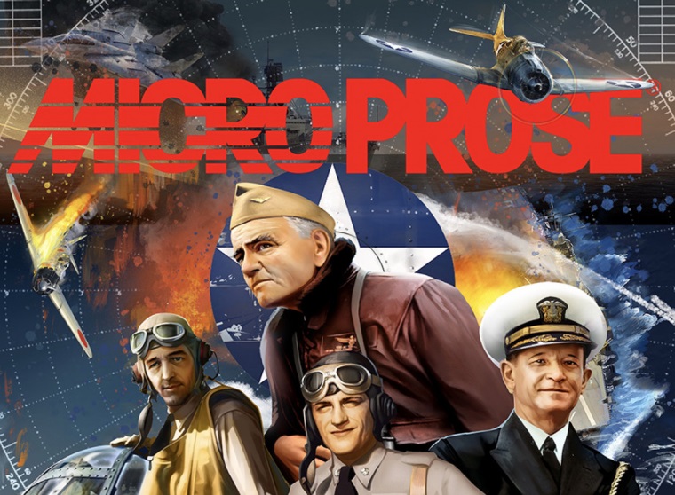 MicroProse je späť aj s tromi novými hrami