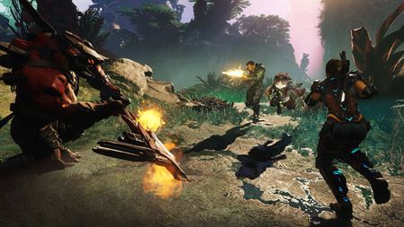 Amazon naplánoval vydanie svojej free 2 play multiplayerovky Crucible