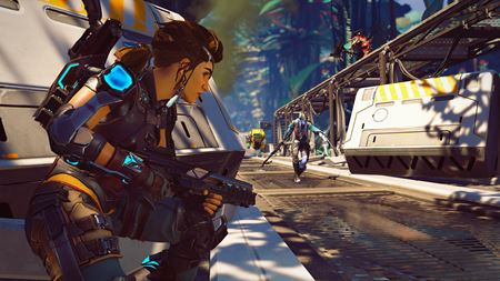 Amazon naplánoval vydanie svojej free 2 play multiplayerovky Crucible