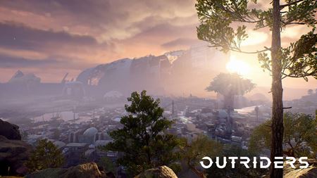 Outriders od People Can Fly ukazuje nové zábery