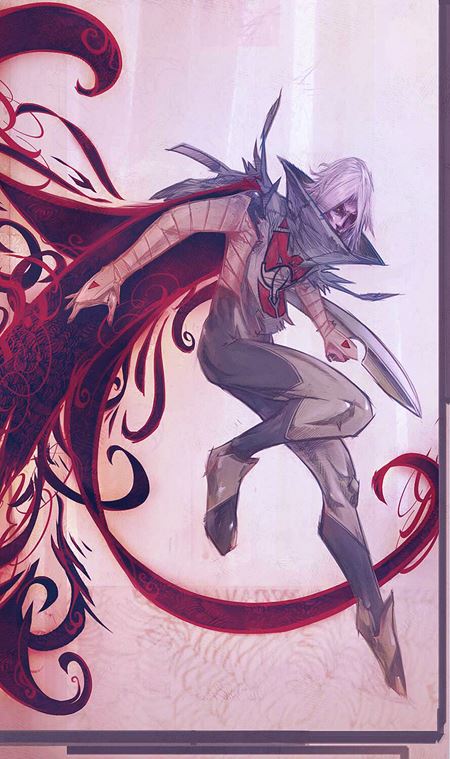 Na verejnosť sa dostali koncepty zo zrušenej temnej Zelda hry od Retro Studios