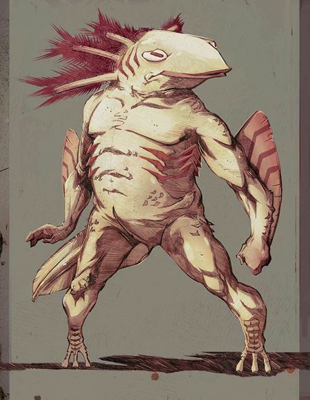 Na verejnosť sa dostali koncepty zo zrušenej temnej Zelda hry od Retro Studios