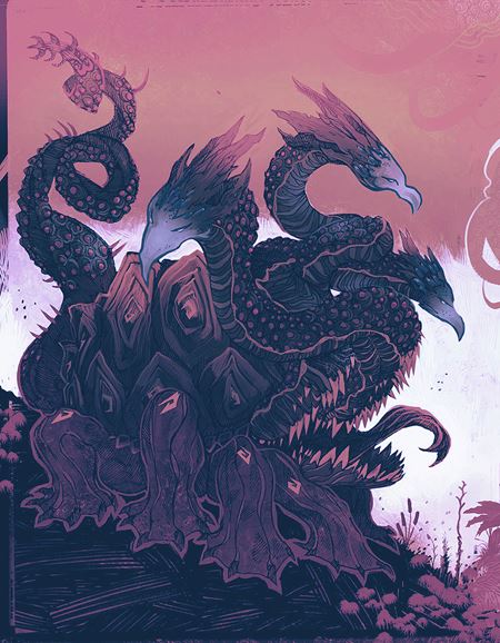 Na verejnosť sa dostali koncepty zo zrušenej temnej Zelda hry od Retro Studios