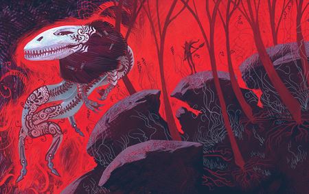 Na verejnosť sa dostali koncepty zo zrušenej temnej Zelda hry od Retro Studios