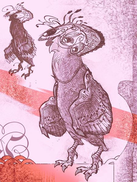 Na verejnosť sa dostali koncepty zo zrušenej temnej Zelda hry od Retro Studios