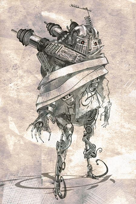 Na verejnosť sa dostali koncepty zo zrušenej temnej Zelda hry od Retro Studios