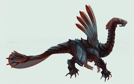 Na verejnosť sa dostali koncepty zo zrušenej temnej Zelda hry od Retro Studios