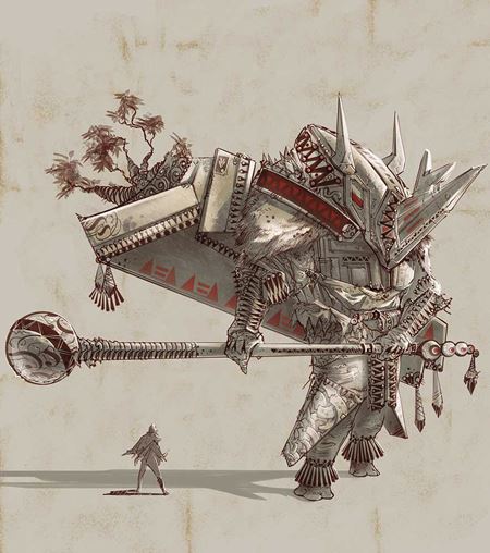 Na verejnosť sa dostali koncepty zo zrušenej temnej Zelda hry od Retro Studios