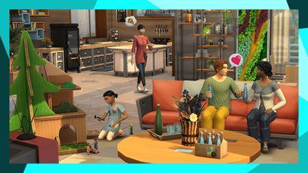 Sims 4: Eco Lifestyle bude nová expanzia zameraná na ekológiu