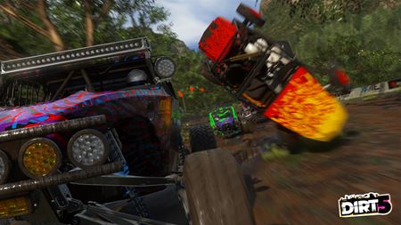 Dirt 5 pôjde na Xbox Series X v 120 fps