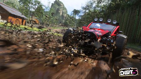 Dirt 5 pôjde na Xbox Series X v 120 fps