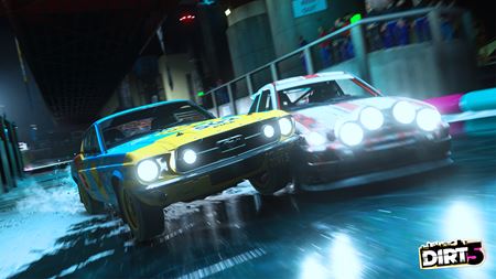 Dirt 5 pôjde na Xbox Series X v 120 fps
