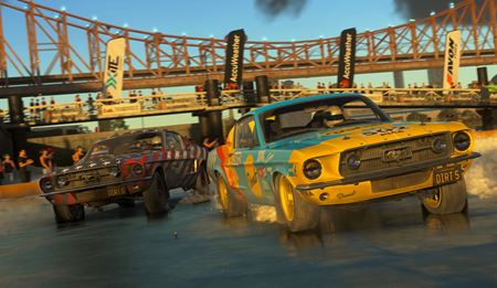 Dirt 5 pôjde na Xbox Series X v 120 fps