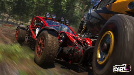 Dirt 5 pôjde na Xbox Series X v 120 fps