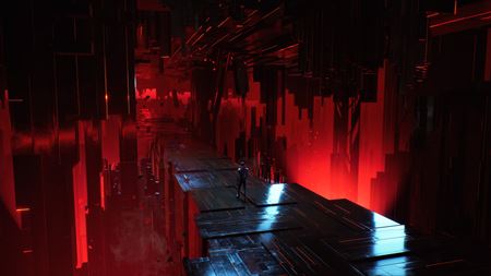 Fishlabs predviedol vesmírnu sci-fi akciu Chorus