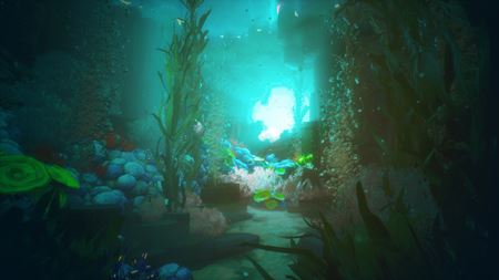 Call of the Sea nás vtiahne na temný ostrov